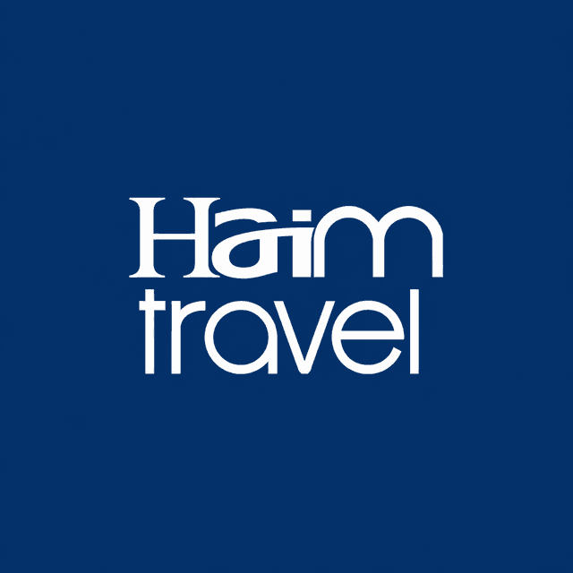 Haim Travel logo